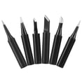 thumbnail image 1 of LHCER Soldering Station Tip, Soldering Iron Tip, Heat Resistant For 36/937 Soldering Stations Replacement, 1 of 8