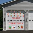 thumbnail image 4 of Juego de 30 Imanes Tribello Merry Christmas, 4 of 4