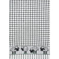 thumbnail image 3 of Samuel Lamont Poli-Dri 3-Piece Kitchen Tea Towel Set 100% Cotton Ultra Absorbent, 3 of 6