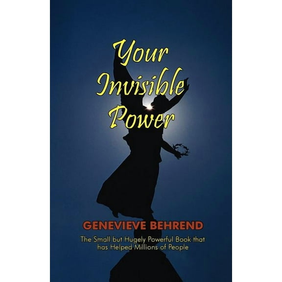 Your Invisible Power, (Paperback)