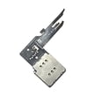 thumbnail image 3 of Welding Dual SIM Card Slot SIM Card Tray with Cable Reader Flex Cable for iPhone 14Pro/14ProMax TAPDRA Spare Part, 3 of 3