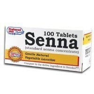 MAJOR Senna Tablets 100 TB