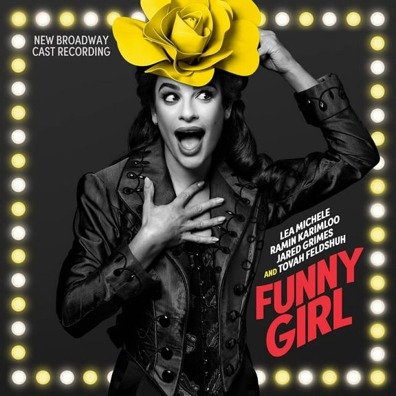 New Broadway Cast of Funny Girl - Funny Girl (New Broadway Cast) - Music & Performance - CD