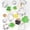 as show, variant on 8 Pieces Saint Patrick's Day Metal Cookie Cutters Set For Kitchen Baking, Saint Patrick Clovers Cookie Mold Stainless Steel For St Patrick's Day Holiday Party Baking Gift Small Biscuit Cutters