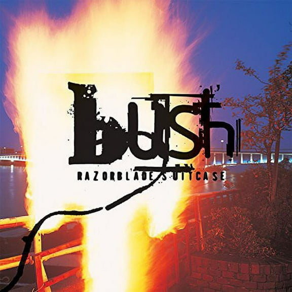 Bush - Razorblade Suitcase - Music & Performance - CD
