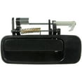 thumbnail image 5 of Dorman 79428 Rear Driver Side Exterior Door Handle for Specific Toyota Models, Smooth Black, 5 of 5