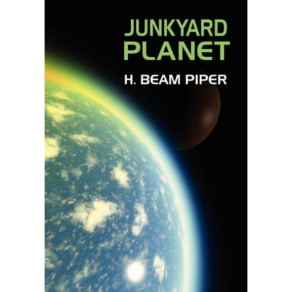 Junkyard Planet, (Hardcover)