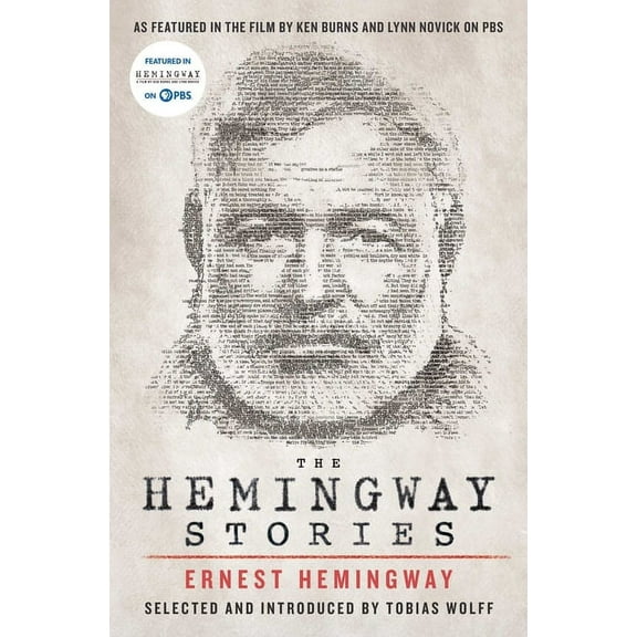 The Hemingway Stories, (Paperback)