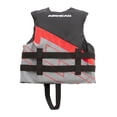 thumbnail image 2 of Airhead Bolt Life Vest, Closed Sided PFD, Child, 2 of 11