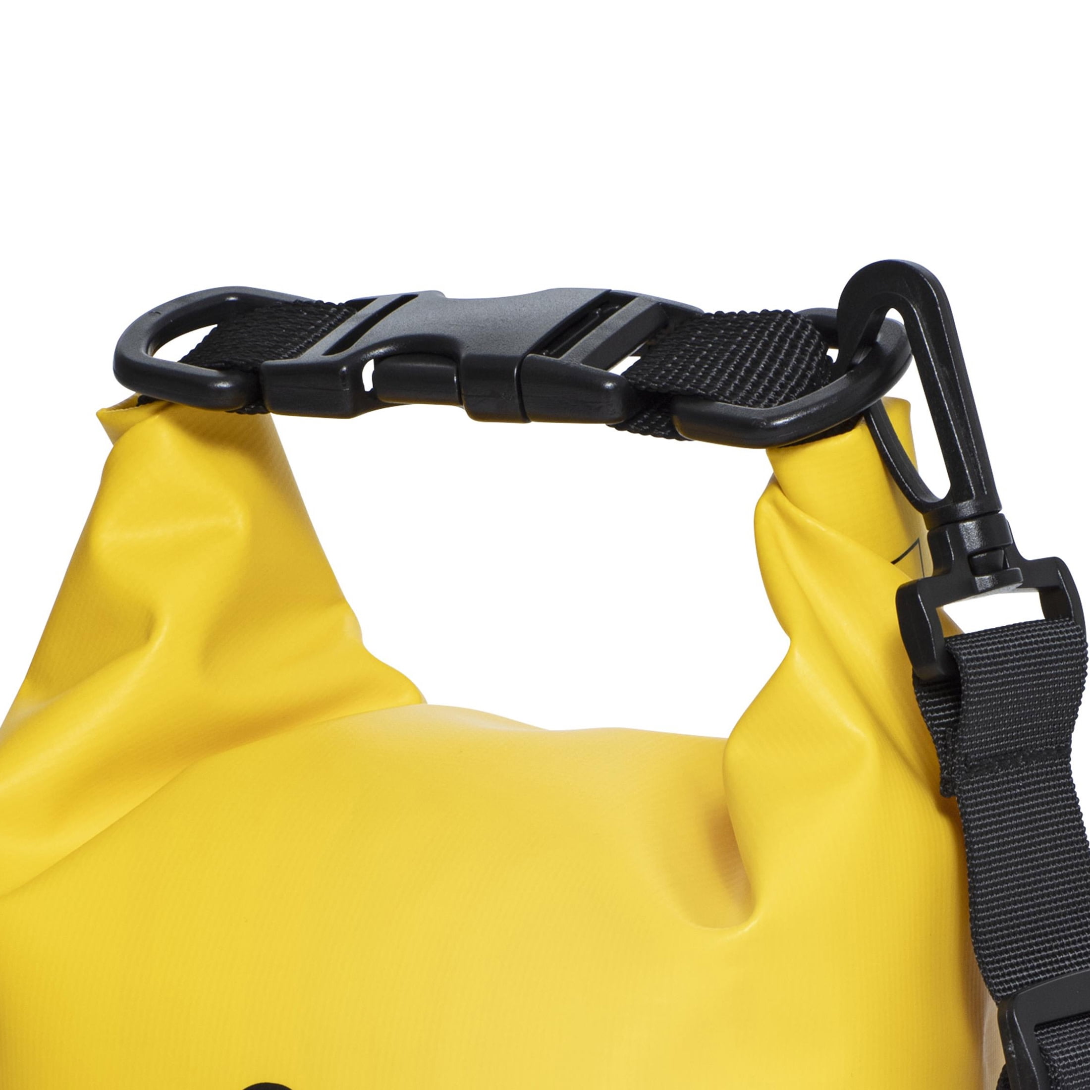 Ozark Trail Waterproof Tritech 5L Dry Bag with Shoulder Strap