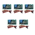 thumbnail image 1 of 5X -15A Timer Board Timer Controller Power Supply for Coin Operated Water Pump Washing Machines Massage Chairs, 1 of 3