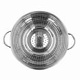 thumbnail image 1 of Cesta Coladora de Frutas, Colador Acero inoxidable, Cesta para Lavar Verduras, Colador de Cocina Multiusos para Pasta, Frutas para Contener una Gran Cantidad de ingredientes,, 1 of 7