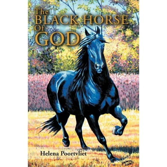 The Black Horse of God (Paperback)