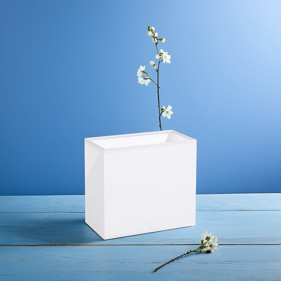 Pawsdot Cloth Lampshade Rectangle Lamp Shade Fabric For Table Lamp Home Use 1Pack