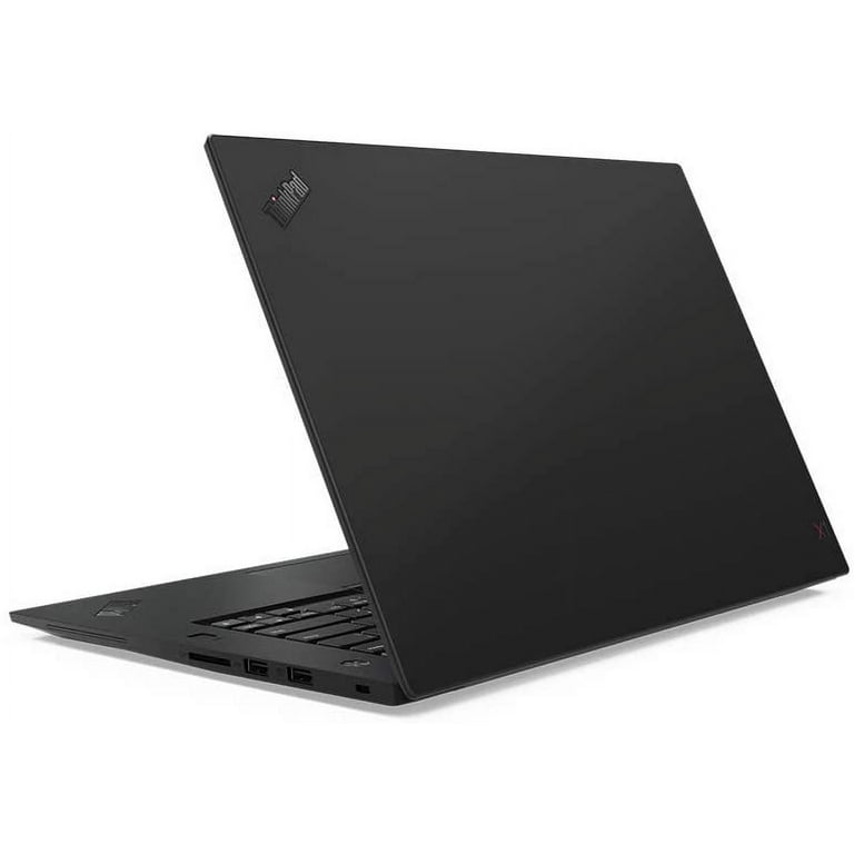 Open Box Lenovo ThinkPad X1 Extreme Touch 4K 15.6