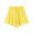 Yellow., variant on Akafmk Color Shorts,Summer Elastic Waist Bow Bottoms,Loose Casual Outdoor Play Pants (Toddler Girl's or Girl's),Sizes 3-8 Years