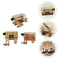 thumbnail image 4 of 12V 24V Alloy Car Battery Clamp Shell Car Battery Terminal Power Off Switch, 4 of 9