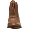 thumbnail image 2 of Lucky Brand Womens Ehllen Leather Closed Toe Ankle Fashion Boots, 2 of 5