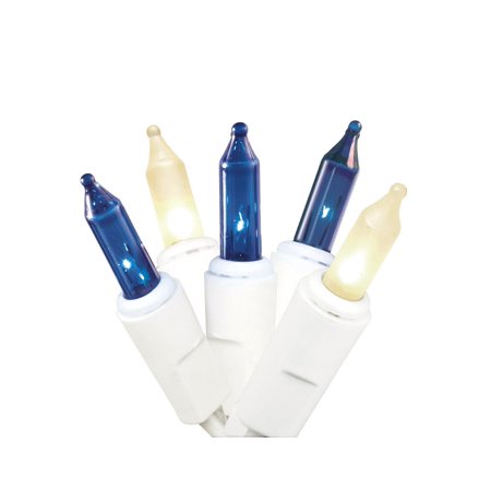 set of 150 blue and clear chasing mini christmas lights 3 set of 150 blue and clear chasing mini christmas lights 3