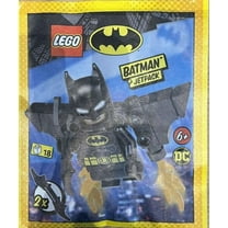LEGO Superheroes: Batman Minifigure with Jetpack