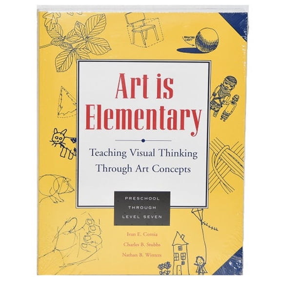 Pre-Owned Art Is Elementary: Teaching Visual Thinking Through Art