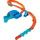 thumbnail image 5 of Set de atletismo para coches de juguete Hot Wheels Deluxe con amplificador motorizado, 5 of 6