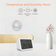 thumbnail image 4 of Seitruly Puerta de enlace inteligente Zigbee, compatible con Bluetooth, Tuya Hub, Sensor de movimiento de puente con cable/inalámbrico profesional, bajo Electrónica Inalámbrica, 4 of 6