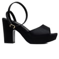 thumbnail image 1 of Zapatillas para Mujer ZMexico 7053 negro 26, 1 of 4