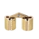 thumbnail image 1 of Bisagra Invisible Cilíndrica de Muebles de 8 mm de Unique Bargains, 1 of 5