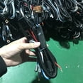 thumbnail image 4 of Kit de relé de arnés de cableado de bocina de coche eléctrico de 12V Universal 50W para Auto Van Truck Tmvgtek Accesorios para autos y motos, 4 of 9