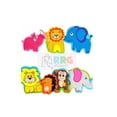 thumbnail image 1 of Set magnético de figuras Imanix para niños con 20 piezas de animales, 1 of 5
