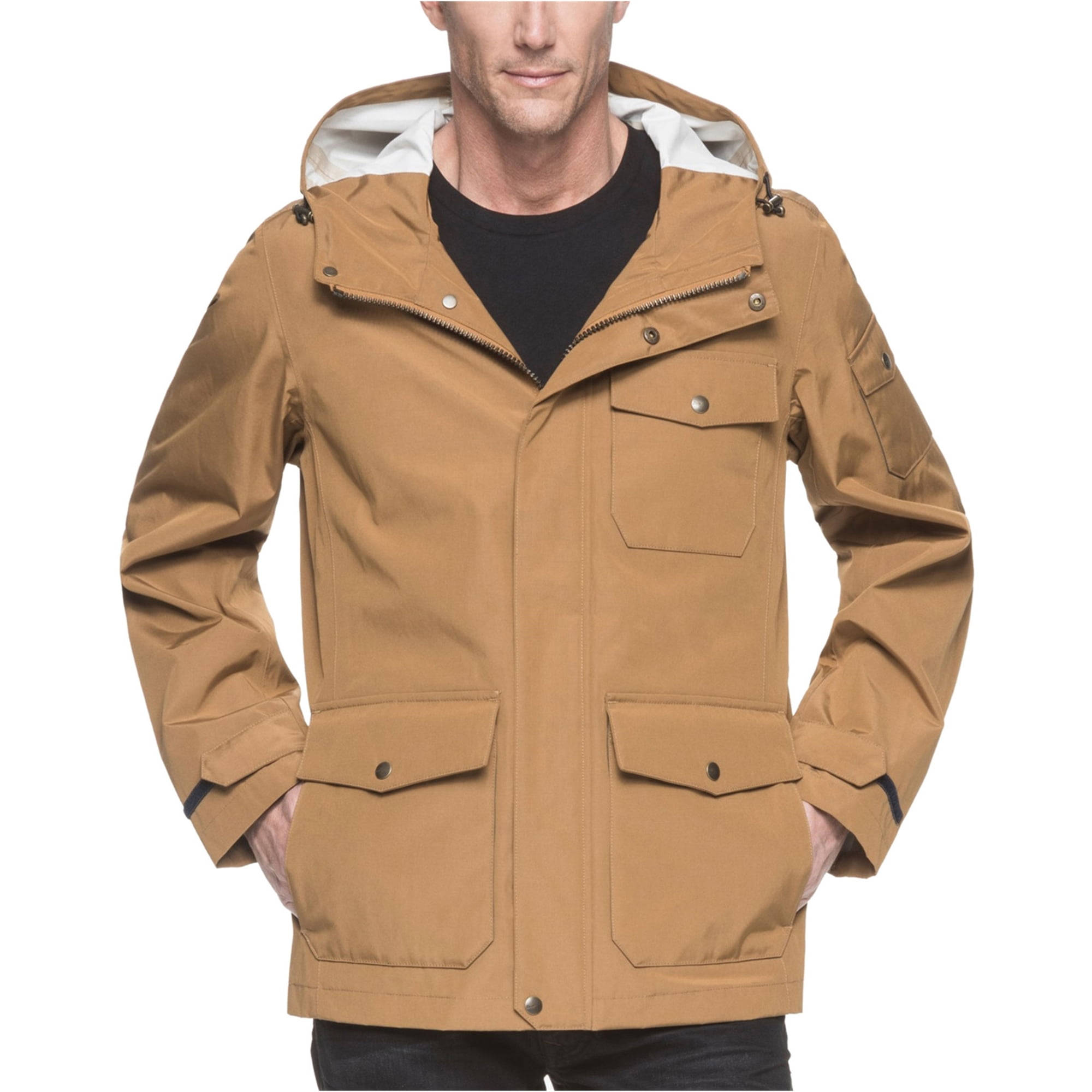 Gh bass trail rain jacket mens deals