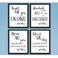 thumbnail image 6 of Bar Bathroom Decor, Wall Art Prints, Set of 4 Farmhouse Bar Pictures Decoration, 8.5x11, TheNameStore, 6 of 6