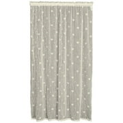 Heritage Lace  Bee 22 x 38 in. Sidelight Panel, Ecru
