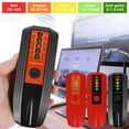 thumbnail image 1 of MesaSe Electromagnetic Radiation Detector Portable EMF Reader with Colorful LED Light High Accuracy Electromagnetic Radiation Tester Battery Powered Electric EMF Detector for Industrial, 1 of 10
