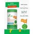 thumbnail image 4 of Lil' Sprouts Kids Multivitamin with Probiotics | 50 Chewable Tablets | Fruit Punch Flavor | Non-GMO and Gluten Free, 4 of 7