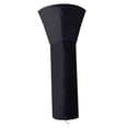 thumbnail image 4 of BEADCEST Housse de Chauffage de Patio Noir 1 Pcs pour Usage Extérieur par Temps Neigeux, 4 of 8