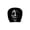 C, variant on HHJZPR 6 Styles Creepy Zombie Ghost Horror Stretch Car Headrest Covers, Universal Elastic Halloween Spooky Face Auto Head Seat Protector, HD Print Horror Figure Vehicle Headrest Decor