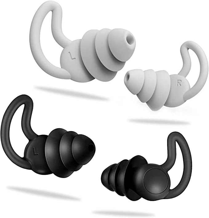 Ear Plug Silicone Soft Sound Swimming Waterproof Earplug Noise ...