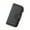 black, variant on Large capacity long women's matte PU multi-purpose women's wallet clutch bag card bag women's high-end sense