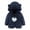 Navy, variant on Abtuhar Toddler Kids Boys Girls Fall Winter Hooded Casual Outerwear and Jackets Bear Ear‑shape Detail Heart‑ornament Fleece Warm Coat for 0‑24 Months