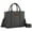Natural-Grey, variant on Wrangler Medium Tote Bag for Women Designer Satchel Handbags Top-handle Purses with Strap, Crocodile-Black