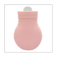 thumbnail image 5 of Bolsa de Silicona para Botella de Agua Caliente, Terapias de FríO y , Dolor, Manos Calientes, Suave, Material de Silicona Rosa, 5 of 5