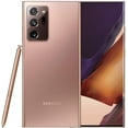 thumbnail image 1 of Samsung Galaxy Note20 Ultra 5G 128GB (Dead Pixel on Screen) Unlocked Cell phone | Refurbished, 1 of 7