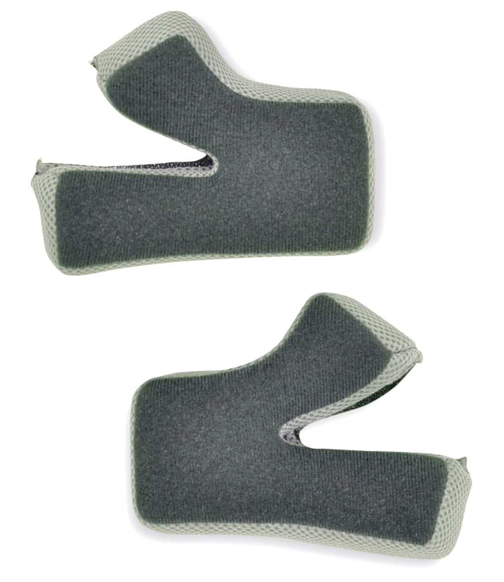 Sm 0134-0811 Multi AFX Cheek Pads for FX-17Y Youth Helmet 