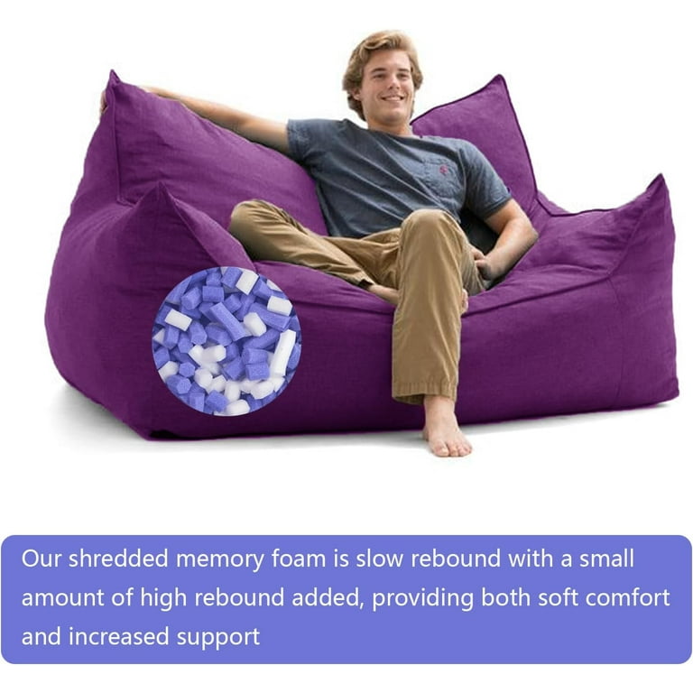 Gel bean bag chair hotsell