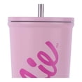 thumbnail image 4 of Vaso con Popote Barbie de Acero Inoxidable Varios Modelos Rosa 700 ml 1 Pieza, 4 of 4