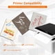 thumbnail image 4 of Cartulina Brillante de Papel Kraft Guakicae Café 8.5 x 11 1200g, 4 of 7
