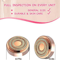 thumbnail image 5 of 8x Replacement Heads, Women Hair Remover Replacement Heads Generation 2, 5 of 5