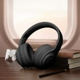 thumbnail image 4 of Rbaofujie Over-ear Headset 180-hour Battery Microphone Supports AUX Audio Cable Connection Works With Devices Plugs In Card, 4 of 8
